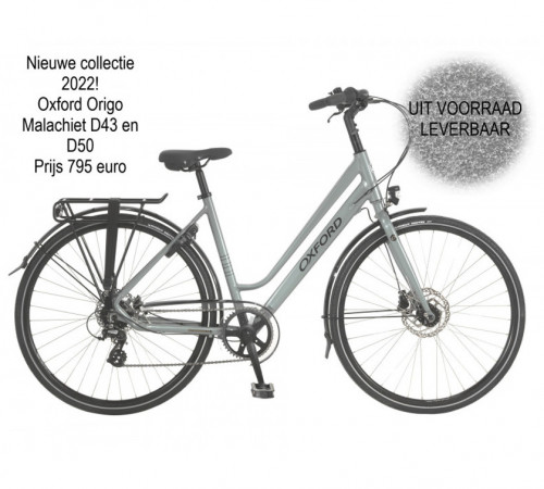 Oxford Origo D Malachiet 2